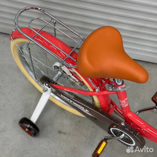 Велосипед детский новый