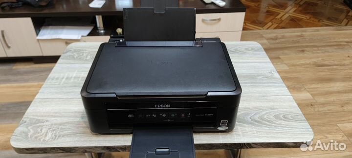 Принтер мфу epson sx235w WiFi