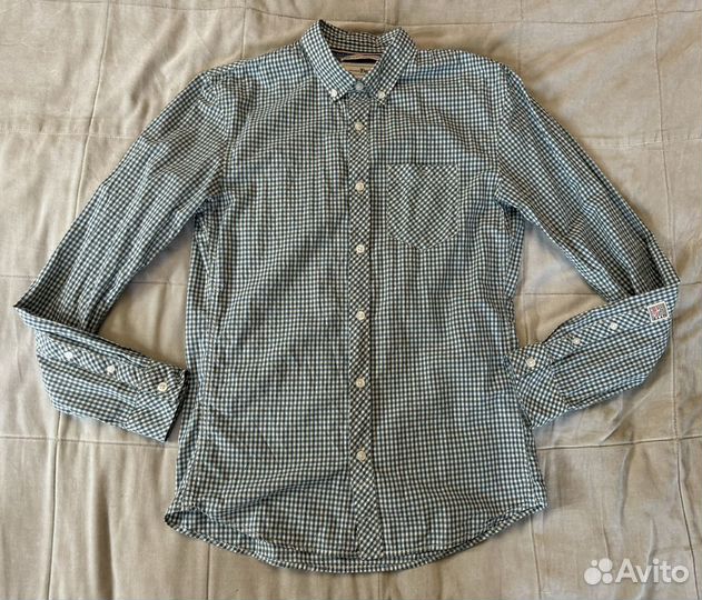 Рубашка Tom Tailor Denim S д/р