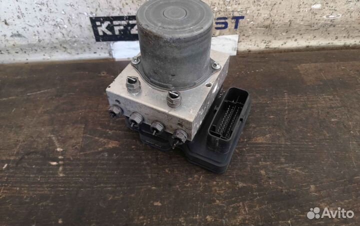 Блок абс, 2Q0614517N Seat Ibiza V (KJ) 2017 - года