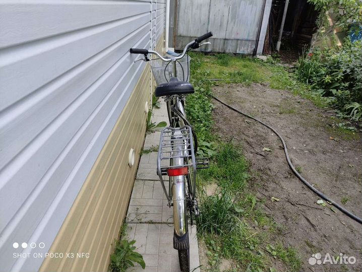 Продаю велосипед