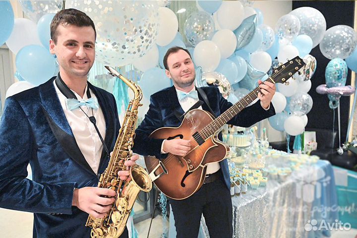Музыканты, Живая музыка на праздник, мероприятие