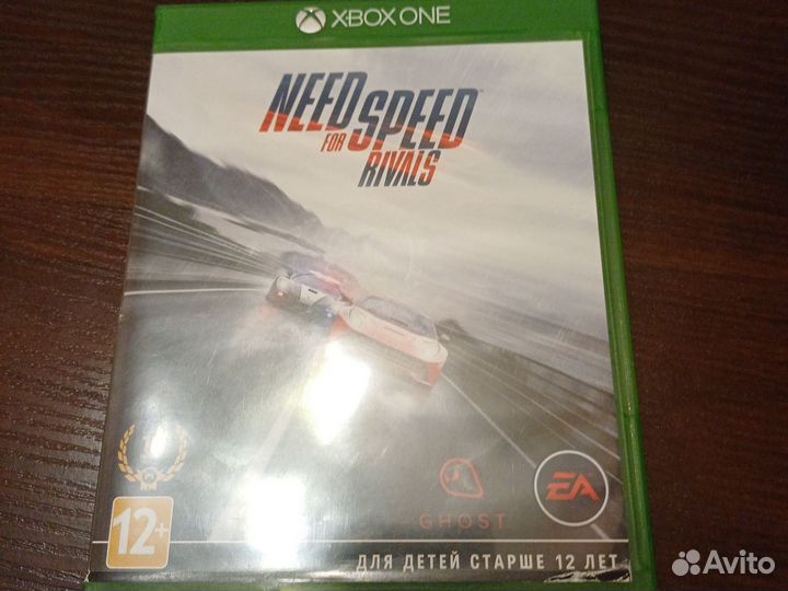 Need for speed rivals xbox
