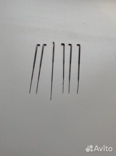 Иглы для валяния