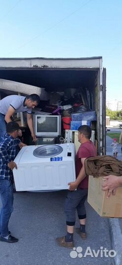 Грузоперевозки