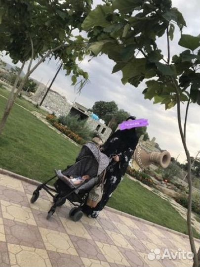 Няня на своей территории