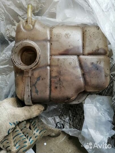 Расширительный бачок opel astra j