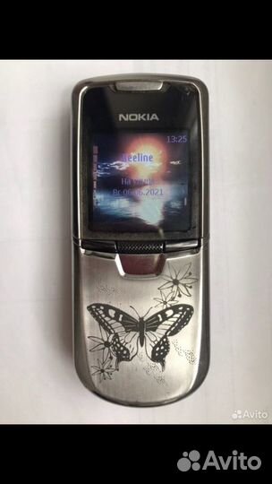 Nokia 8801