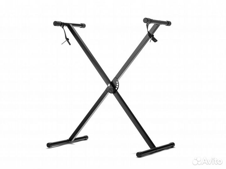 Стойка для клавишных инструментов Foix Q-1XC