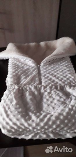 Конверт на выписку осень зима