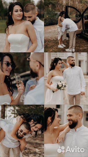 Свадебный фотограф /свадебная фотосессия