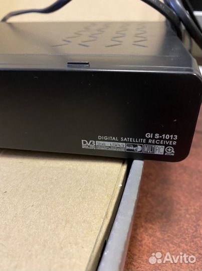 Спутниковый ресивер GI S1013