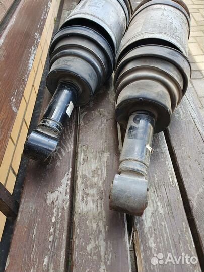 Пневмо подушки Range Rover sport