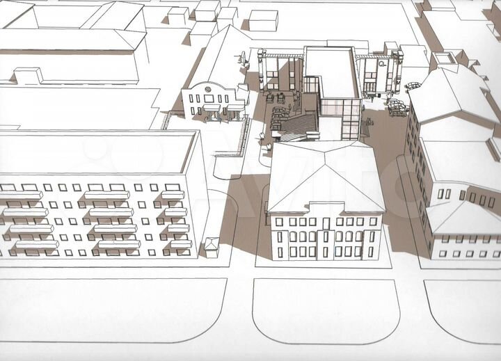 Свободного назначения, 480 м²