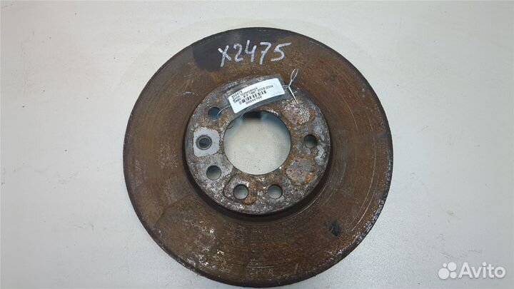 Диск тормозной Saab 9-5, 2004