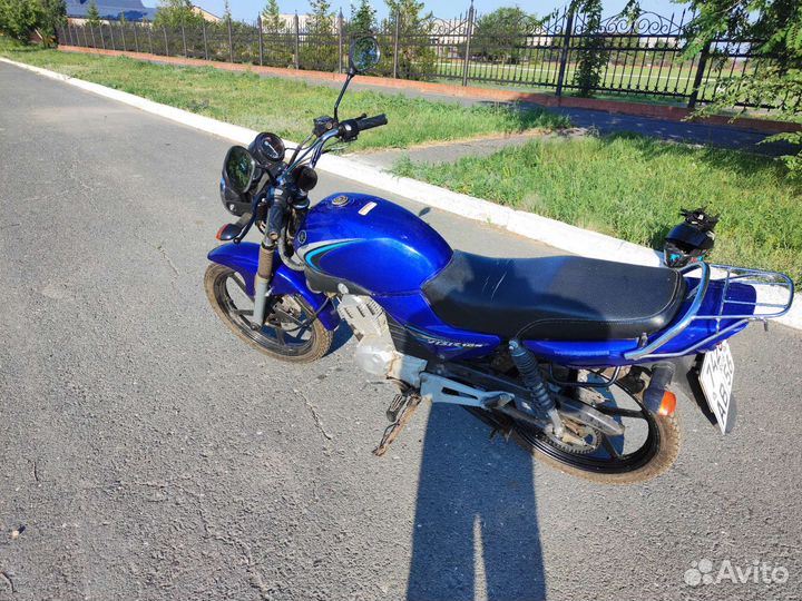 Yamaha YBR125