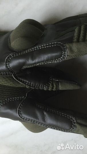 Перчатки тактические