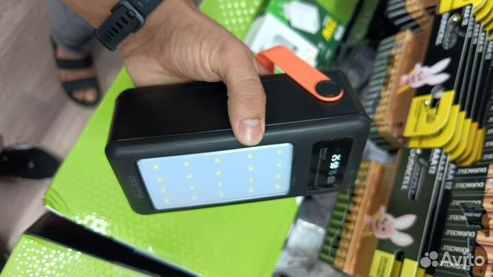 Powerbank на 60000mah