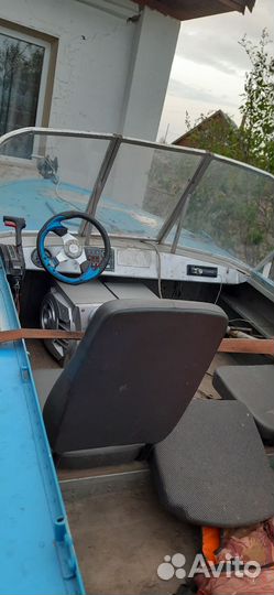 Продам лодку Прогресс