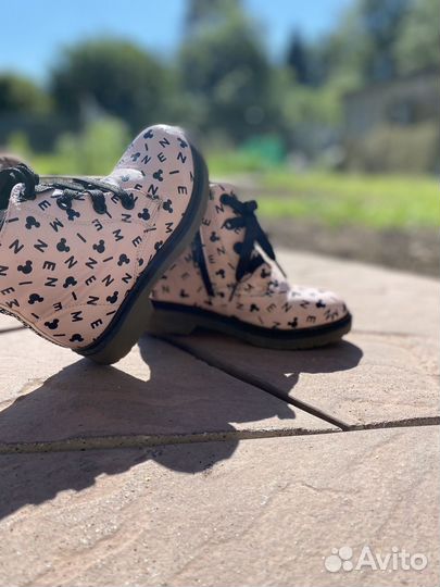 Ботинки детские демисезонные 28 размер