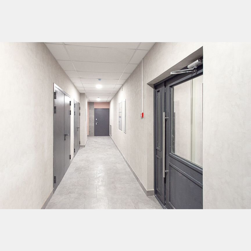 1-к. квартира, 46 м², 18/18 эт.