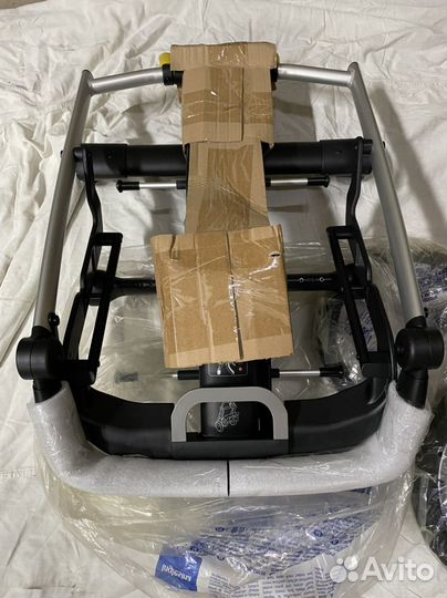 Inglesina XT black рама-шасси