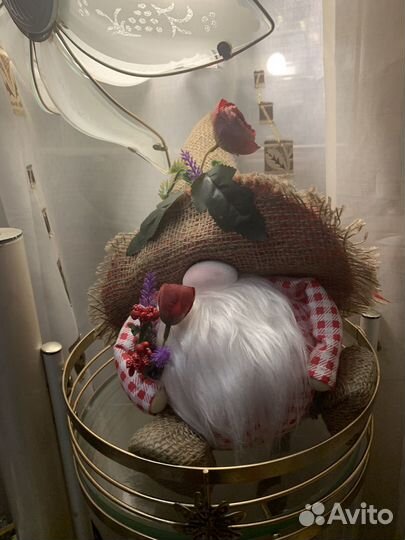 Гномик-кукла