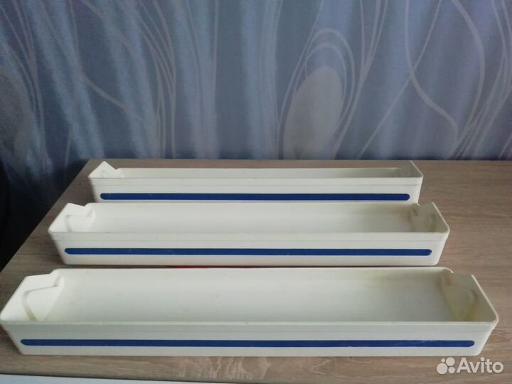 Полки ящик балкон от холодильника СССР