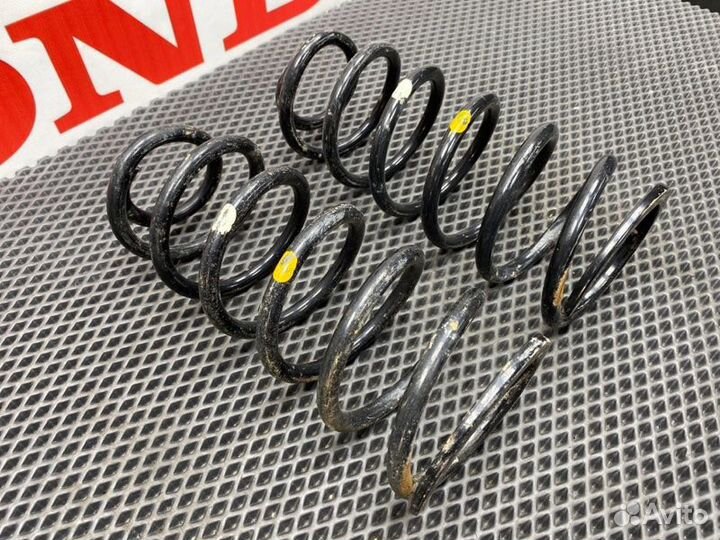 Пружины подвески задние Honda Civic FD3(4Д)hybrid