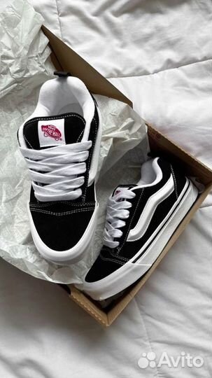 Кеды Vans Knu Skool 