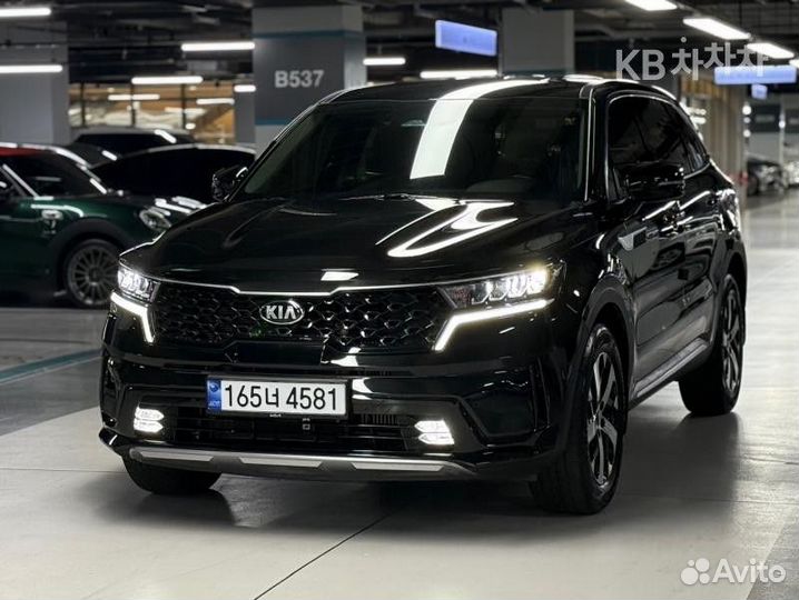 Kia Sorento 2.2 AMT, 2020, 32 000 км