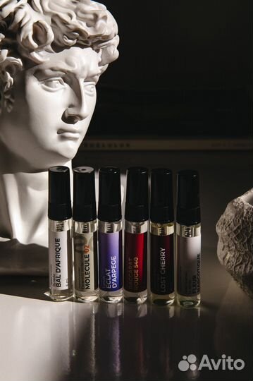 Парфюм пробники