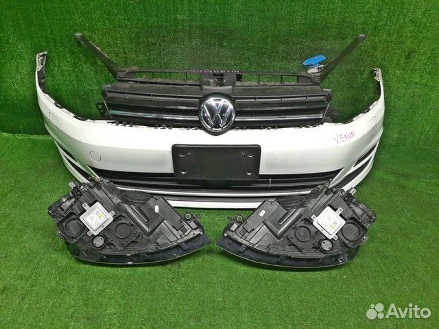 Ноускат Volkswagen Golf 7