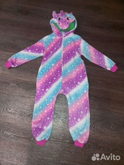 Кигуруми для девочки