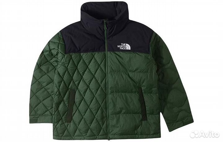 THE north face Urban Exploration Down Jacket Men Green (46 (S)