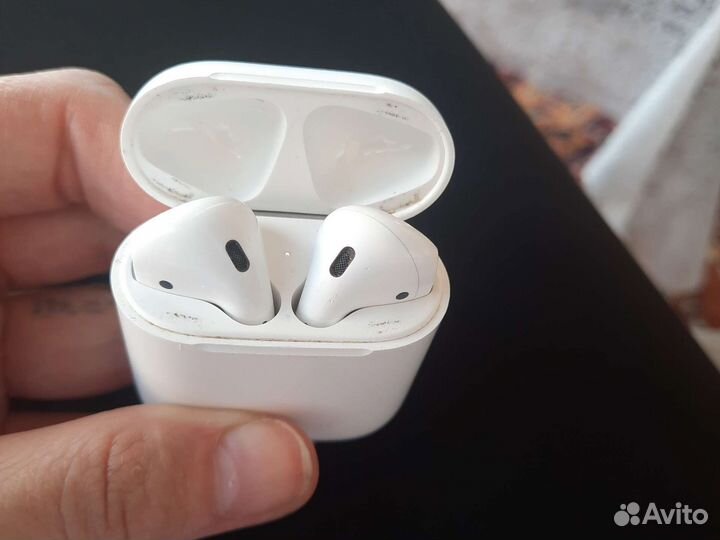 Наушники apple airpods pro