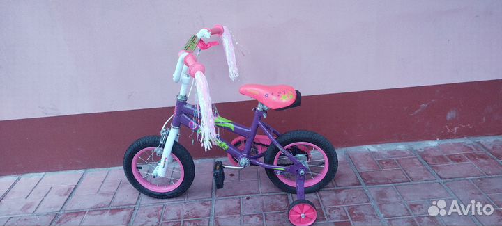 Детский велосипед 12 дюймов