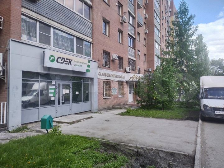 Торговая площадь, 57 м² на 1линии