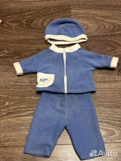 Одежда для кукл (baby born)