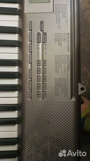 Синтезатор Casio LK 125