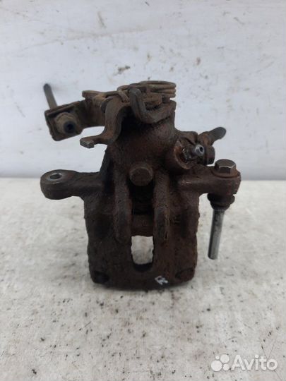 Суппорт тормозной задний правый Honda Civic