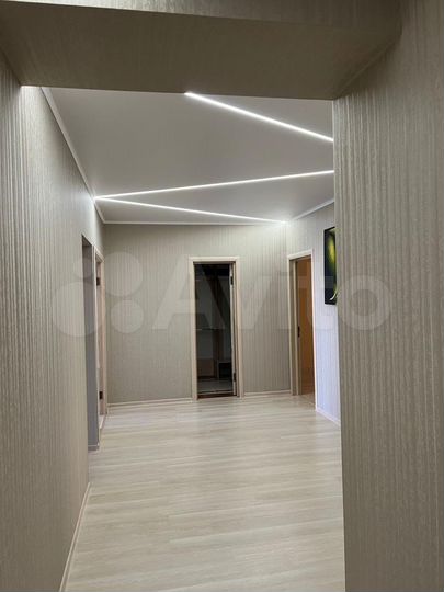 3-к. квартира, 115 м², 12/15 эт.