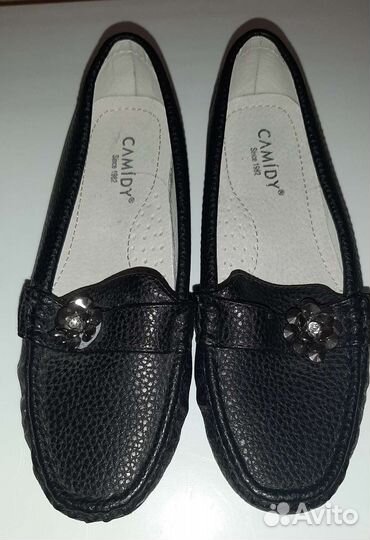 Балетки новые 33