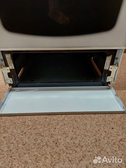 Газовая плита бу Gefest 1200 С4