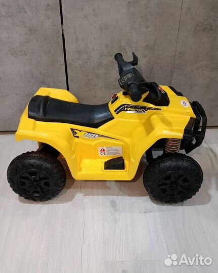 Детский электро квадроцикл