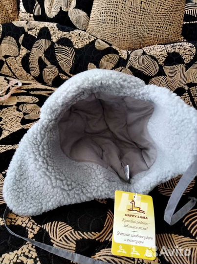 Шапка для мальчика