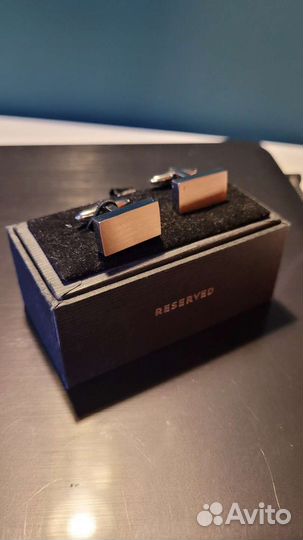 Запонки мужские