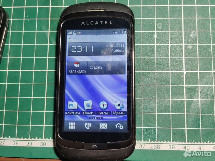 Alcatel One Touch 818