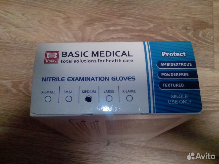 Мед.перчатки и грелки.Новое