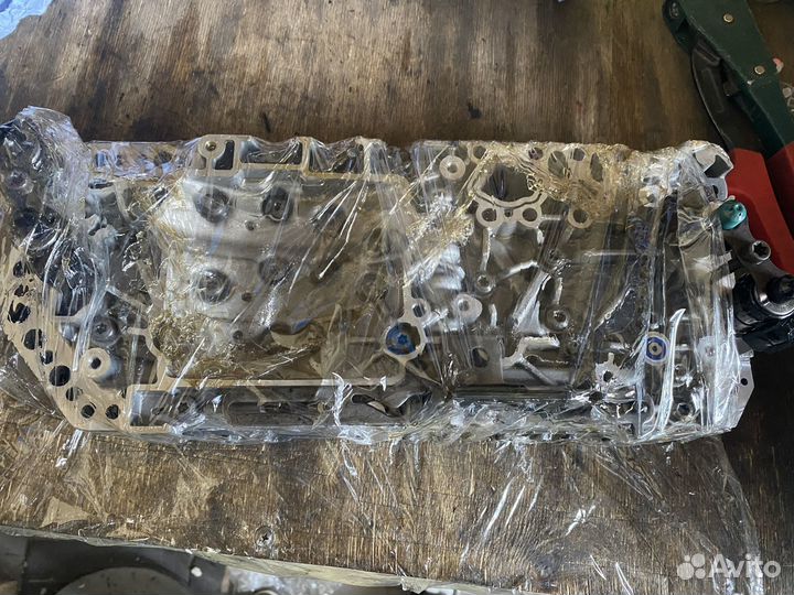 Mercedes-benz A1693701106 Гидроблок АКПП Б/У